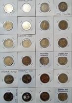 Europa. 2 Euro 2001/2025 (24 monete) (Zonder minimumprijs)