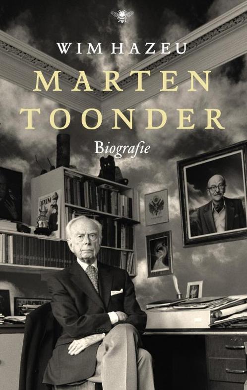 Marten Toonder 9789023473183 Wim Hazeu, Boeken, Literatuur, Gelezen, Verzenden