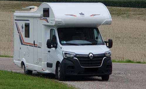 6 pers. Renault camper huren in Meedhuizen? Vanaf € 109 p.d., Caravans en Kamperen, Verhuur
