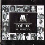 cd - Various - Motown Top 100 Allertijden, Zo goed als nieuw, Verzenden
