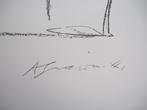 Alberto Giacometti (1901-1966) - Buste à latelier, Antiek en Kunst