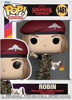 Funko Pop! - Stranger Things Season 4 Hunter Robin with, Nieuw, Verzenden