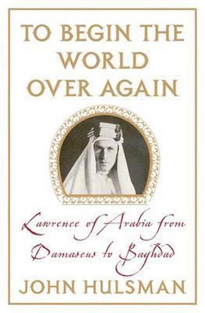 To Begin the World Over Again 9780230617421 John Hulsman, Boeken, Taal | Engels, Gelezen, Verzenden