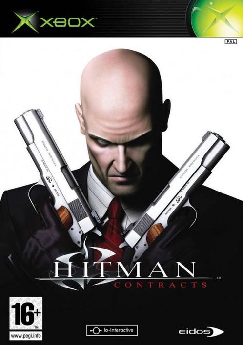 Hitman Contracts (Xbox), Spelcomputers en Games, Games | Xbox Original, Gebruikt, Vanaf 12 jaar, Verzenden