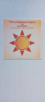 The underdog project vs sunclub summer jam 2003, Verzenden, Gebruikt