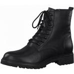 Tamaris Hoge veterschoenen in eenvoudig design