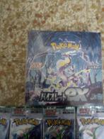 Pokémon - 11 Booster box, Hobby en Vrije tijd, Verzamelkaartspellen | Pokémon, Nieuw