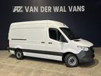 Zakelijke Lease |  Mercedes-Benz Sprinter 315 CDI 150pk L2H2, Stof, Gebruikt, Wit, Mercedes-Benz