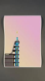 Téber - The Grove (Strawberry), Antiek en Kunst