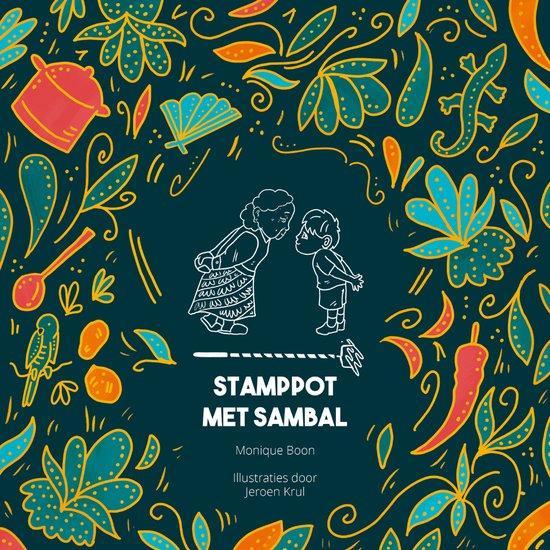 9789078847120 Stamppot met Sambal Monique Boon, Boeken, Schoolboeken, Nieuw, Verzenden