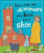 Kate Toms: There Was an Old Woman Who Lived in a Shoe by, Gelezen, Verzenden