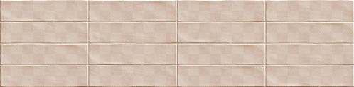 Wandtegel Beige 7,5x30cm (Muurtegels) (Bouwmaterialen), Doe-het-zelf en Verbouw, Tegels, Minder dan 20 cm, 20 tot 40 cm, 10 m² of meer