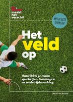 9789493171862 Het veld op Mauro Van de Looij, Verzenden, Nieuw, Mauro Van de Looij