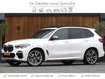 BMW X5 xDrive45e 394PK M-Performance High Exec. M-Individ. beschikbaar voor biedingen