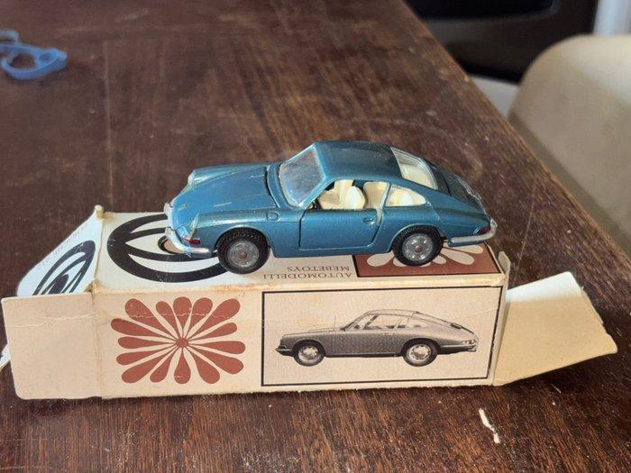 1:43 - Modelauto - Mebetoys A12 Porsche 1’ serie box, Hobby en Vrije tijd, Modelauto's | 1:5 tot 1:12