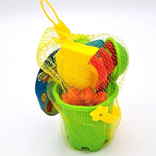 Miss Bucket -  Zandemmertje 7-delig, Hobby en Vrije tijd, Feestartikelen, Nieuw, Verzenden