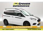 Ford Transit Courier 1.5 TDCI Sport 100PK 6-bak 2xSchuifdeur, Wit, Nieuw, Ford, Te koop