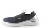 Kangaroos Instappers in maat 42 Grijs | 10% extra korting, Kleding | Heren, Schoenen, Overige kleuren, Verzenden, Overige typen