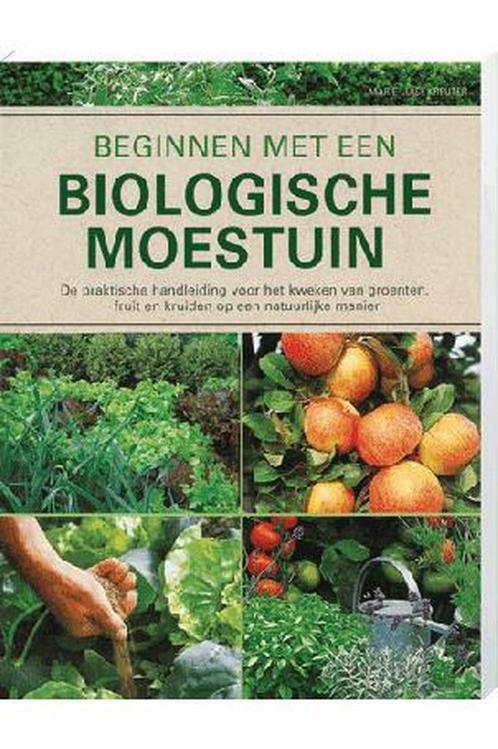 Basishandboek voor de Biologische Moestuin 9789043827249, Boeken, Overige Boeken, Zo goed als nieuw, Verzenden