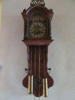 Friese staartklok - Hout - 1950-1960 - Friese staartklok, Antiek en Kunst, Antiek | Klokken