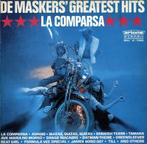 LP gebruikt - De Maskers - De Maskers Greatest Hits La C..., Cd's en Dvd's, Verzenden, Zo goed als nieuw