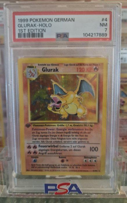Pokémon - 1 Graded card 104217889 Holo - PSA - WOTC - Base, Hobby en Vrije tijd, Verzamelkaartspellen | Pokémon