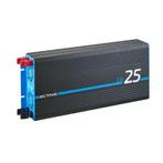 Omvormer zuivere sinus 12V/24V-230V Ective CSI - CSI 25, 12V, Ophalen of Verzenden, Nieuw