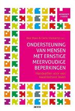 Ondersteuning van mensen met ernstige, 9789033496035, Boeken, Verzenden, Zo goed als nieuw, Studieboeken