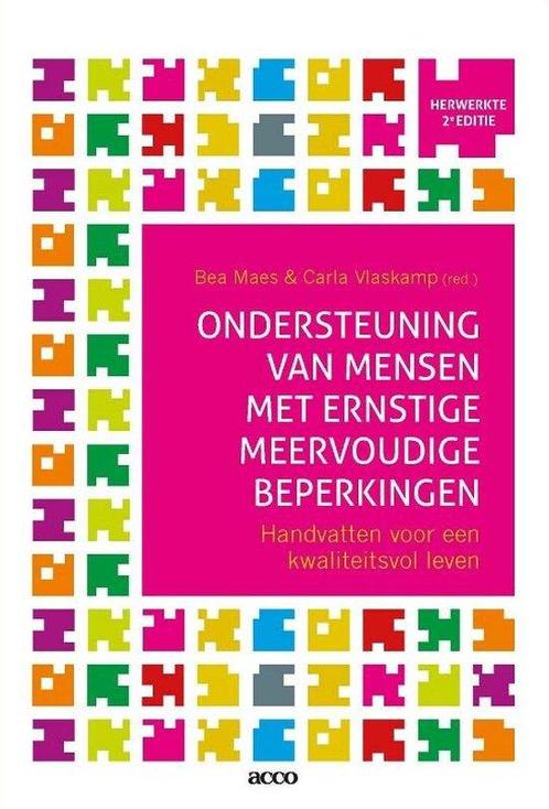 Ondersteuning van mensen met ernstige, 9789033496035, Boeken, Studieboeken en Cursussen, Zo goed als nieuw, Verzenden