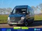 Zakelijke Lease |  Mercedes-Benz Sprinter 311, Auto's, Automaat, Blauw, Mercedes-Benz, Diesel