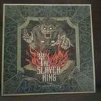 LP gebruikt - The Slayerking - Tetragrammaton, Cd's en Dvd's, Vinyl | Hardrock en Metal, Verzenden, Zo goed als nieuw