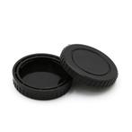 Nikon 1 Body Cap + Rear Lens Cap Set, Nieuw