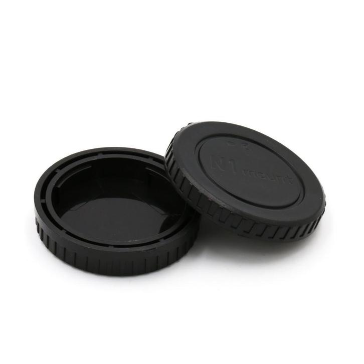 Nikon 1 Body Cap + Rear Lens Cap Set, Audio, Tv en Foto, Overige Audio, Tv en Foto
