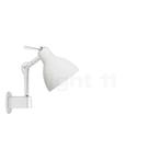 Rotaliana Luxy W0 Wandlamp, wit/wit mat (Wandlampen), Verzenden, Nieuw, Glas