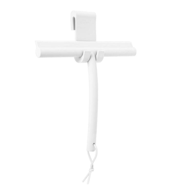 Blomus Douchewisser Vipo Wit, Doe-het-zelf en Verbouw, Sanitair, Overige typen, Nieuw, Ophalen of Verzenden