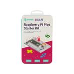 ELECFREAKS Raspberry Pi Pico Starter Kit - zonder Pico, Hobby en Vrije tijd, Elektronica-componenten, Nieuw, Verzenden