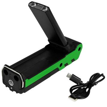 Hofftech Looplamp - 2-in-1 dimmer en powerbank - 5 watt -... beschikbaar voor biedingen