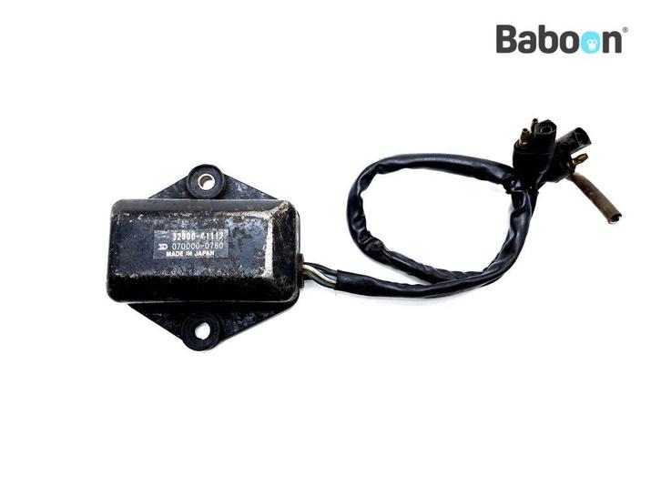 CDI / ECU unit Suzuki RM 250 1976-1981 (RM250) (32900-41112), Motoren, Onderdelen | Suzuki, Gebruikt, Verzenden