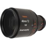 Vazen 40mm T/2 1.8X Anamorphic Lens MFT Mount occasion, Audio, Tv en Foto, Fotografie | Lenzen en Objectieven, Gebruikt, Verzenden