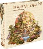 Babylon - Bordspel (NL) | Geek Attitude Games -, Hobby en Vrije tijd, Gezelschapsspellen | Bordspellen, Verzenden, Nieuw