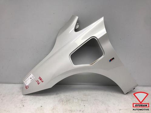 BMW 2 Serie F45 F46 Hybrid Zijscherm Spatbord Links Voor Ori, Auto-onderdelen, Carrosserie en Plaatwerk, Gebruikt, BMW, Voor, Links