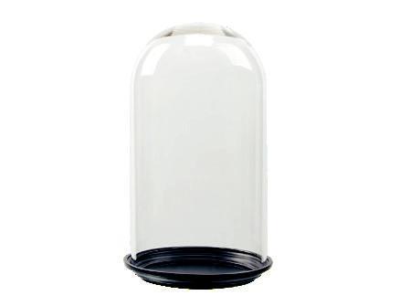 Bodem voor Stolp 22.5cm Alleen de bodem Zwart, Hobby en Vrije tijd, Knutselen, Nieuw, Ophalen of Verzenden