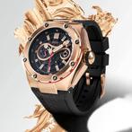 NSquare - SNAKE KING - Automatic - Gold - Rare - New - Heren, Nieuw