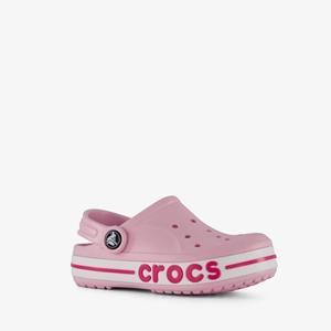 Crocs Bayaband Clog kinder klompen roze maat 22/23, Kinderen en Baby's, Kinderkleding | Schoenen en Sokken, Nieuw, Verzenden