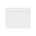 Douchebak Gegoten Marmer Sapho Irena 120x100x3.5 cm, Ophalen of Verzenden, Nieuw, Douche