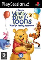 Disneys Winnie de Pooh en Knaagje in zijn Maagje (PlaySt..., Gebruikt, Verzenden