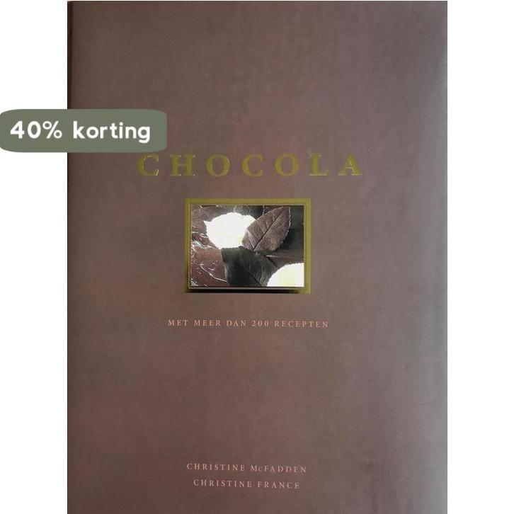 Chocola 9789062488995 C. MacFadden, Boeken, Kookboeken, Zo goed als nieuw, Verzenden