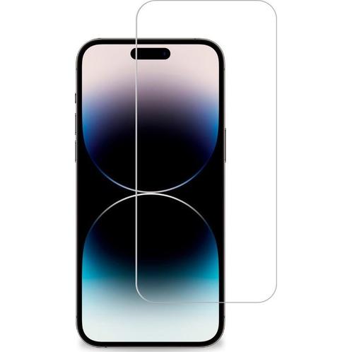 imoshion Screenprotector Geschikt voor iPhone 16 / 15 Pro /, Hobby en Vrije tijd, Overige Hobby en Vrije tijd, Zo goed als nieuw