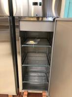 Q- Gastro Solide RVS enkel deurs vrieskast op poten(Nieuw!!), Ophalen of Verzenden, Nieuw in verpakking