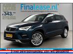 SEAT Ateca 1.5 TSI Xcellence 150PK AUT 360 Cam Sfeer €343pm, Auto's, Automaat, Blauw, Nieuw, SUV of Terreinwagen